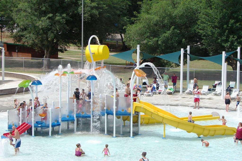 Crystal Beach Aquatic Center