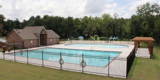 Asheville Neighborhood Pool