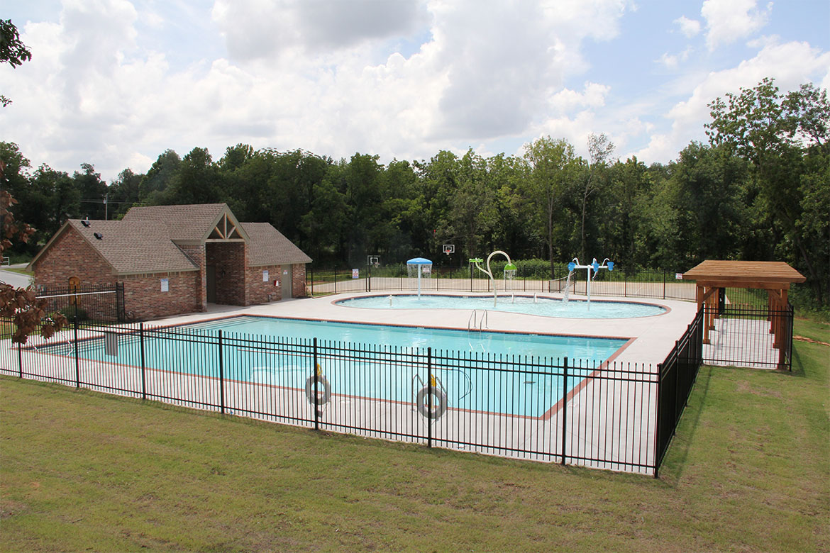 Asheville Neighborhood Pool