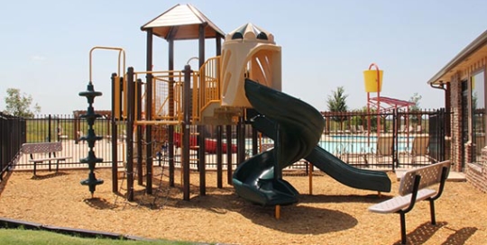 age 5-12 play structure 1