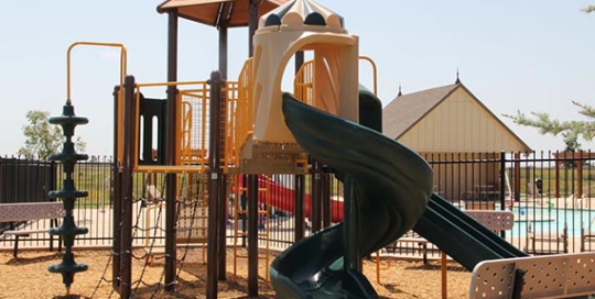 age 5-12 play structure 2