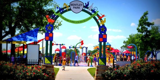 bentley park