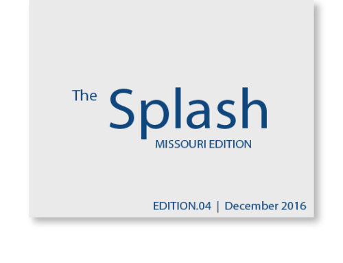 The Splash December 2016 MO