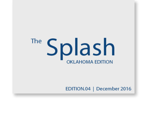 The Splash December 2016 OK