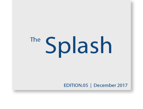 The Splash December 2017