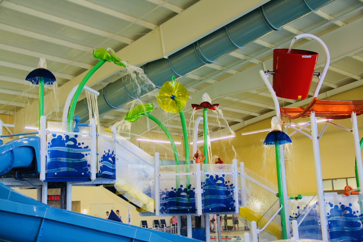 Bentonville Community Center PowerPlay