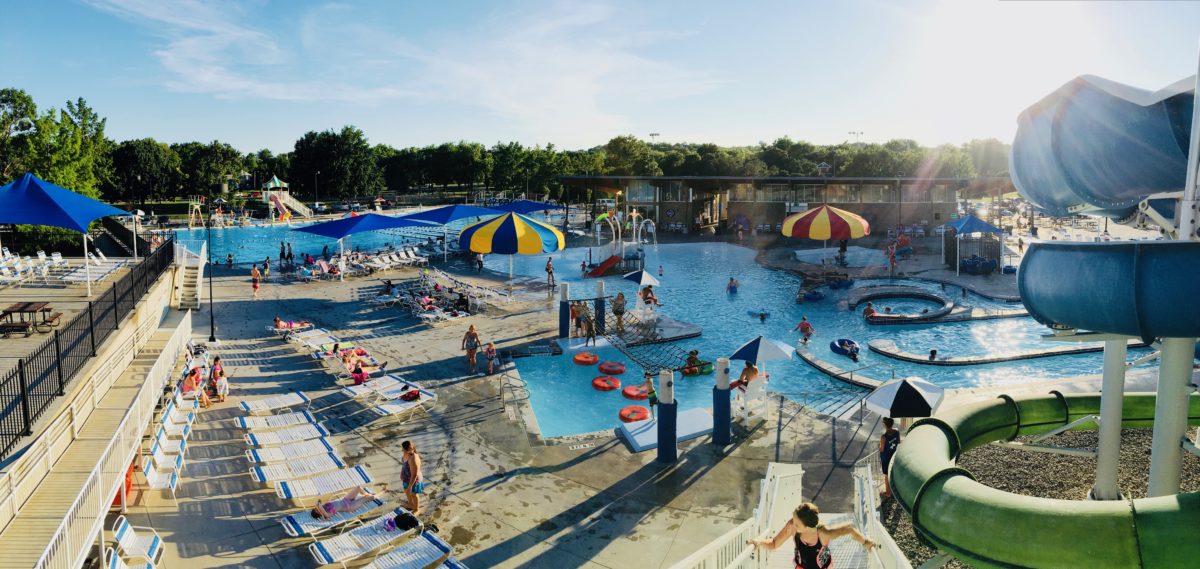 City Park Pool Manhattan PowerPlay