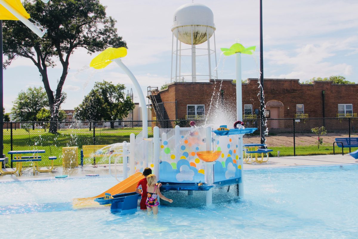 City Pool Belleville PowerPlay