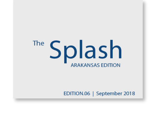 The Splash September 2018 AR