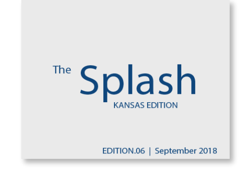 The Splash September 2018 KS