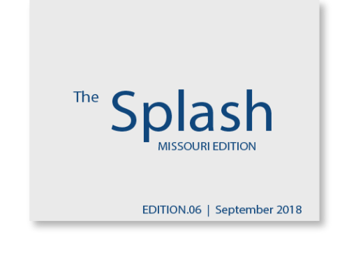 The Splash September 2018 MO